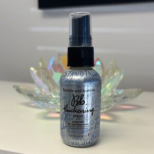 $5 item if Bundled. Bumble and bumble Thickening Spray